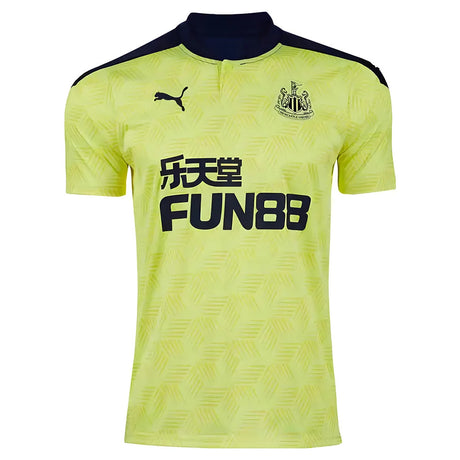 2020-2021 Newcastle Away Football Shirt_1