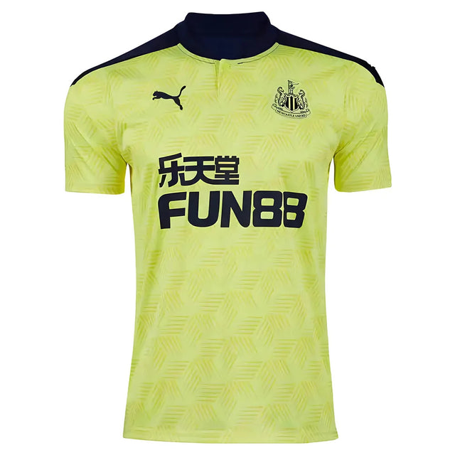 2020-2021 Newcastle Away Football Shirt_1