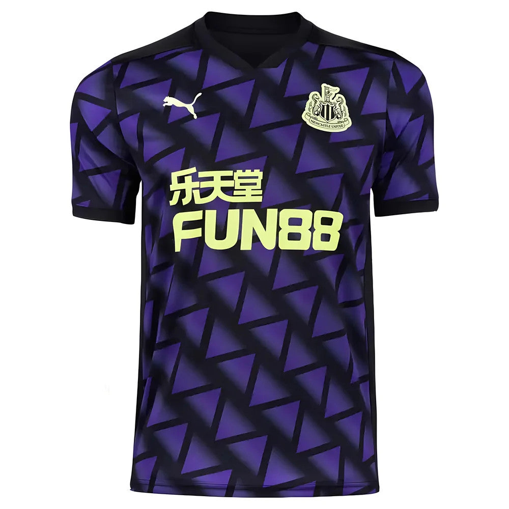 2020 2021 Newcastle Third Football Shirt