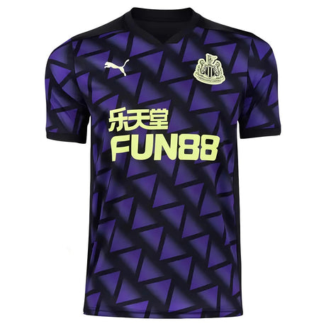 2020-2021 Newcastle Third Football Shirt_1