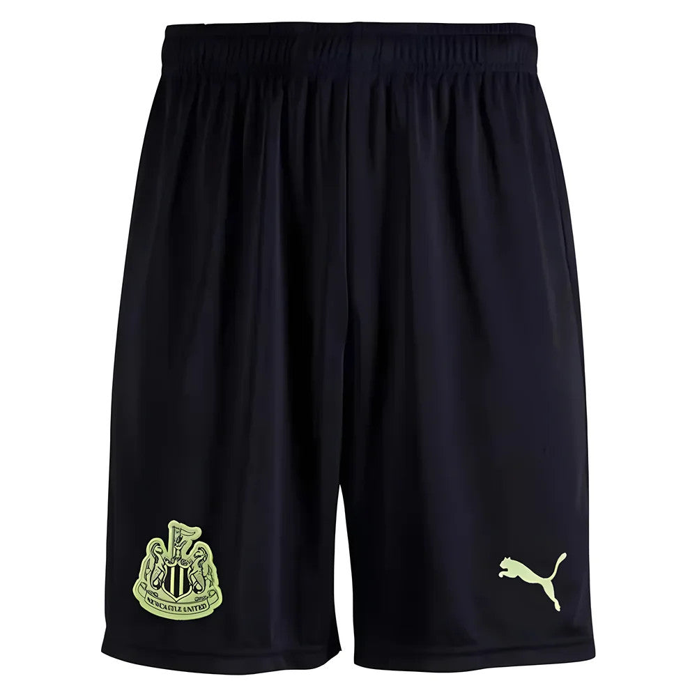 2020 2021 Newcastle Third Football Shorts