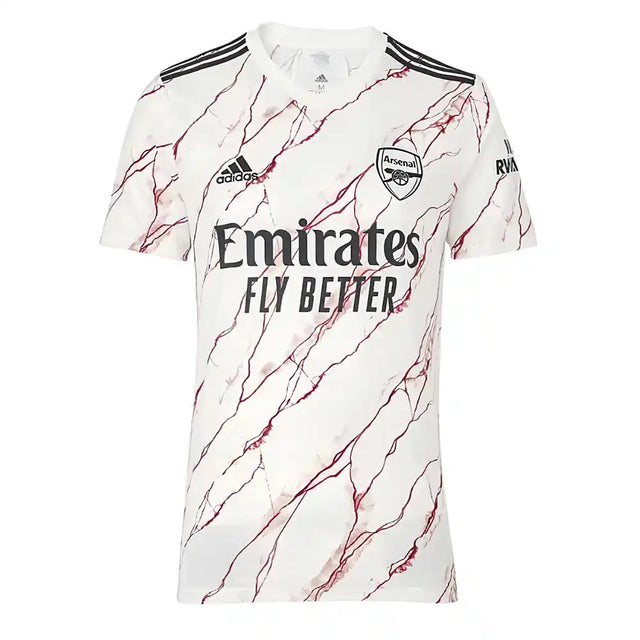2020-2021 Arsenal Adidas Away Football Shirt (Kids)_1