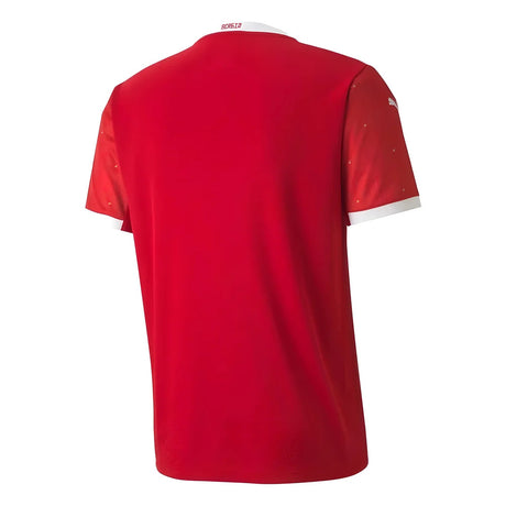 2020-2021 Serbia Home Puma Football Shirt_1