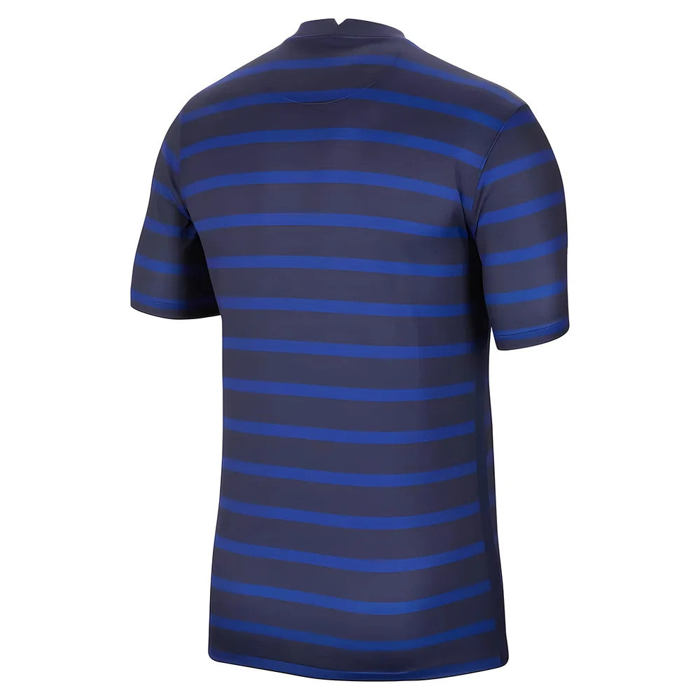 2020-2021 France Home Nike Football Shirt (GRIEZMANN 7)_3
