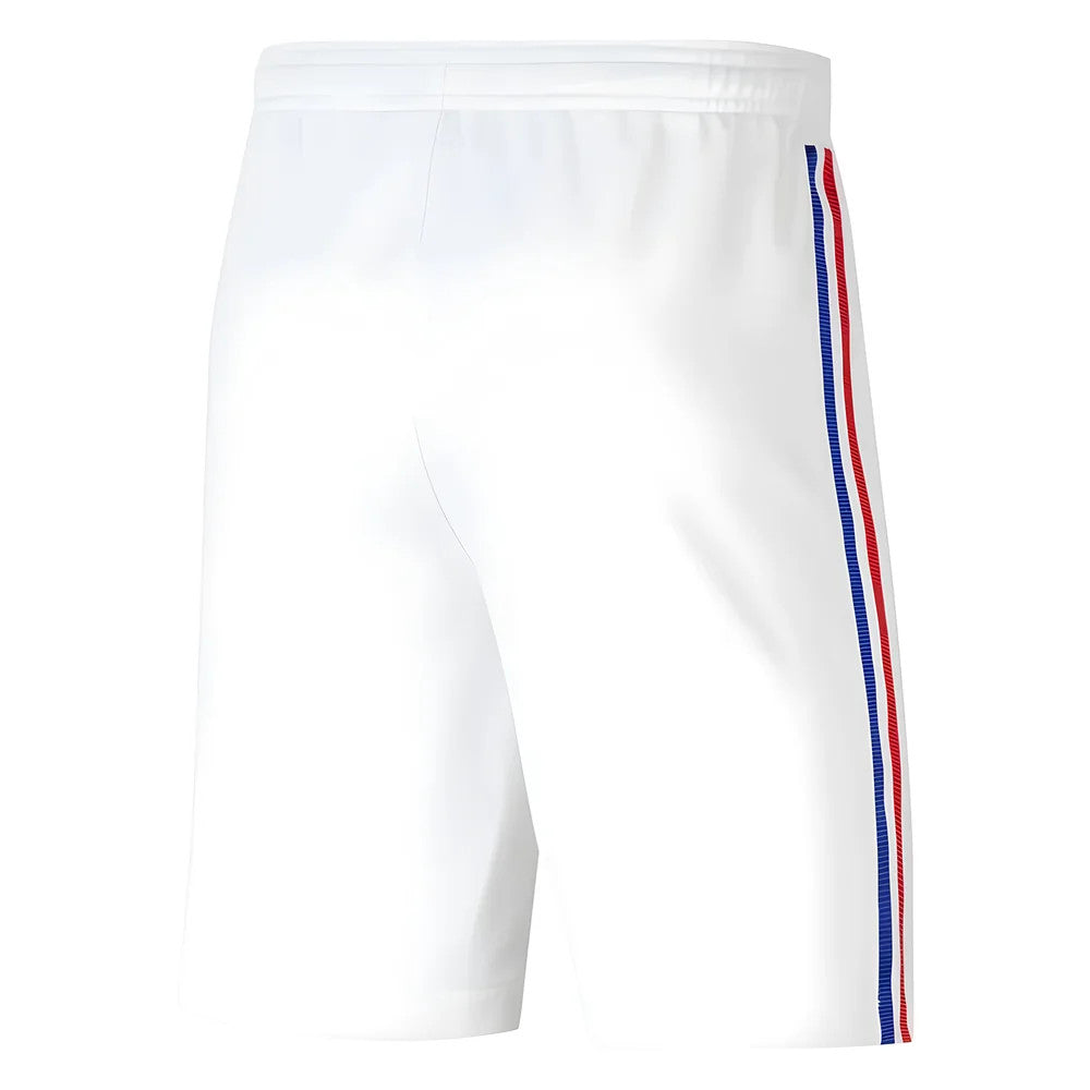 2020-2021 France Nike Away Shorts (White) - Kids_1