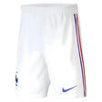 2020-2021 France Nike Away Shorts (White) - Kids_1