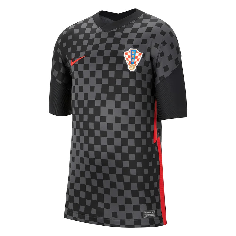 2020 2021 Croatia Away Football Shirt