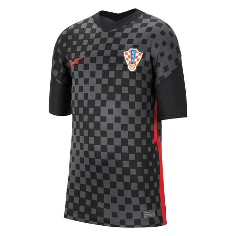 2020-2021 Croatia Away Nike Football Shirt (Kids)_1