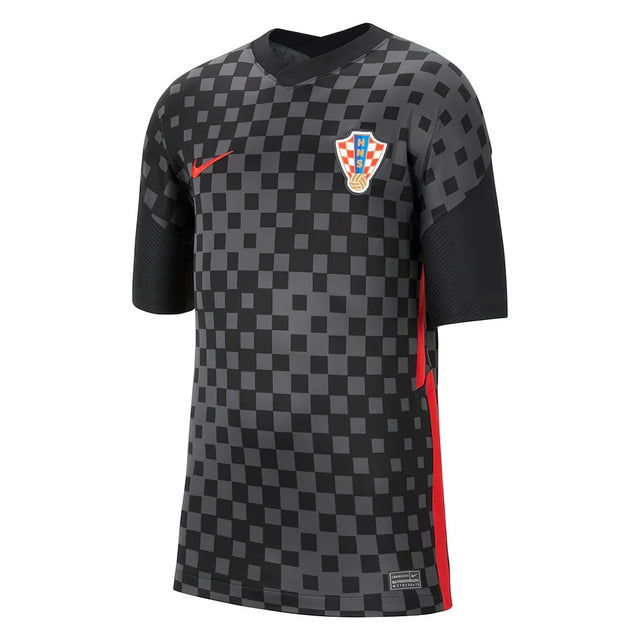 2020-2021 Croatia Away Nike Football Shirt (Kids)_1