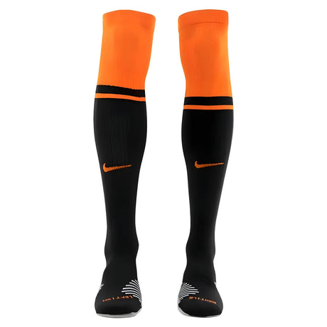 2020-2021 Holland Nike Away Shorts (Black) - Kids_0