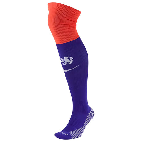 2020-2021 Chelsea Nike Third Socks (Concord)_1