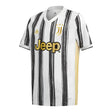 2020-2021 Juventus Adidas Home Football Shirt_1