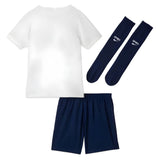 Tottenham 2021-2022 Little Boys Home Mini Kit_1