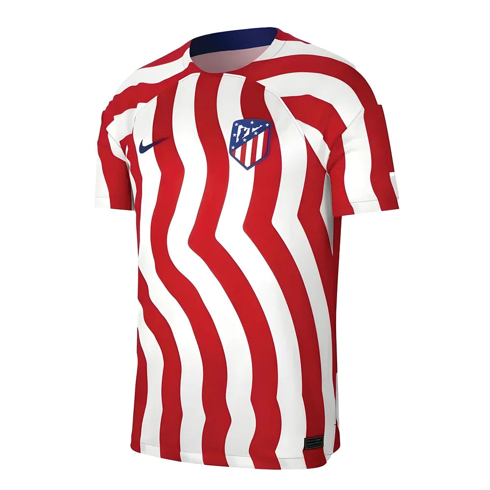 2022 2023 Atletico Madrid Home Shirt
