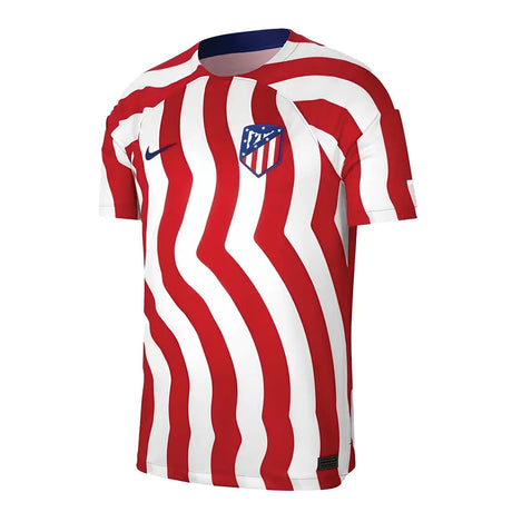 2022-2023 Atletico Madrid Home Shirt (Kids) (GRIEZMANN 8)_6