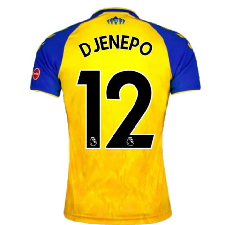 2021-2022 Southampton Away Shirt (DJENEPO 12)_4