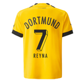 2022-2023 Borussia Dortmund Home Shirt (Kids) (REYNA 7)_4