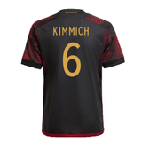 2022-2023 Germany Away Shirt (Kids) (KIMMICH 6)_4