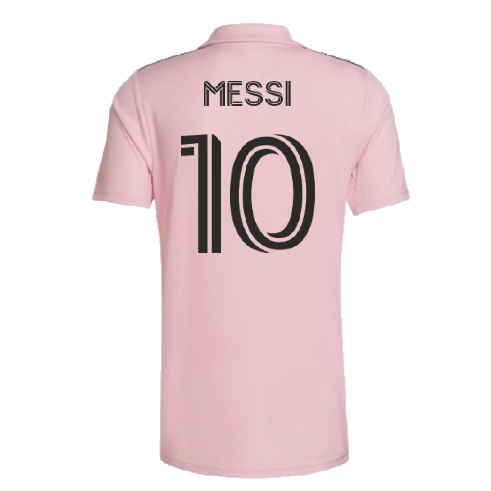 2022-2023 Inter Miami Home Shirt (Messi 10)_4