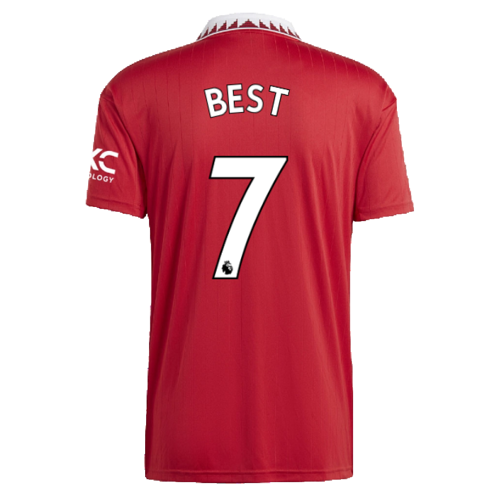2022-2023 Man Utd Home Shirt (BEST 7)_4