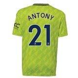 2022-2023 Man Utd Third Shirt (Kids) (ANTONY 21)_4