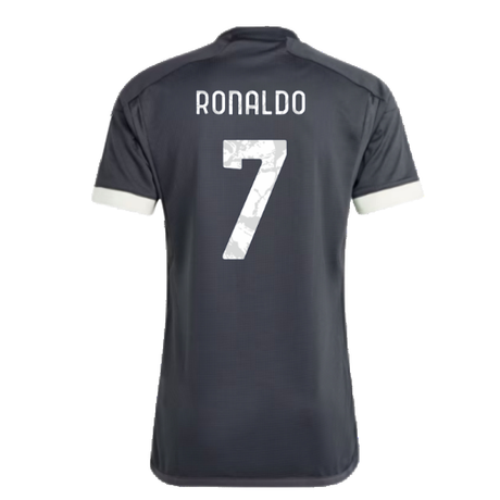 2023-2024 Juventus Third Shirt (RONALDO  7)_4