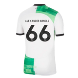 2023-2024 Liverpool Away Shirt (Alexander Arnold 66)_4