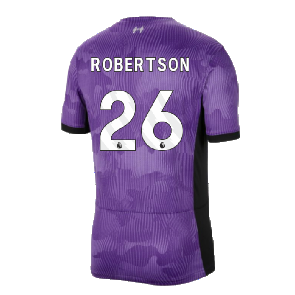 2023-2024 Liverpool Third Shirt (Robertson 26)_4