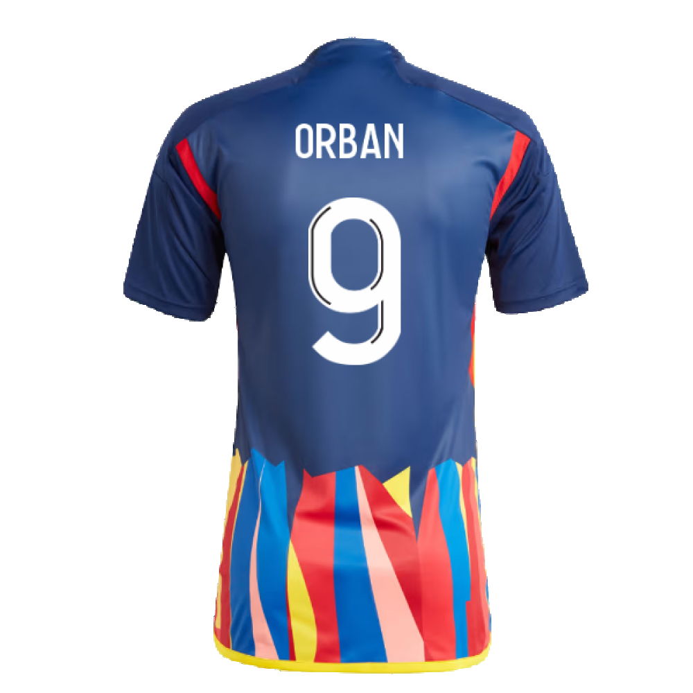 2023-2024 Olympique Lyon Third Shirt (Orban 9)_4