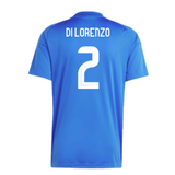 2024-2025 Italy Home Fan Jersey (DI LORENZO 2)_4