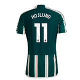 2023-2024 Man Utd Authentic Away Shirt (Hojlund 11)_4