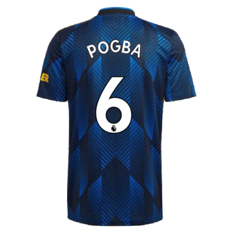 Man Utd 2021-2022 Third Shirt (POGBA 6)_4