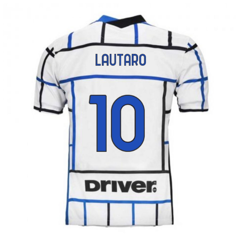 2020 2021 Inter Milan Away Football Shirt