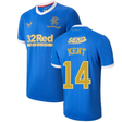 2021-2022 Rangers Home Shirt (KENT 14)_4