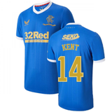 2021-2022 Rangers Home Shirt (KENT 14)_4