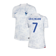2022-2023 France Away Shirt (Ladies) (Griezmann 7)_4