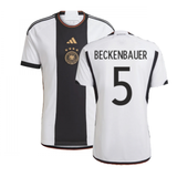 2022-2023 Germany Home Shirt (BECKENBAUER 5)_4