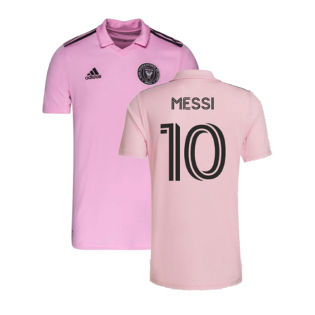 2022-2023 Inter Miami Home Shirt (Messi 10)_4