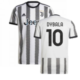 2022-2023 Juventus Home Shirt (DYBALA 10)_4