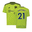 2022-2023 Man Utd Third Shirt (Kids) (ANTONY 21)_4