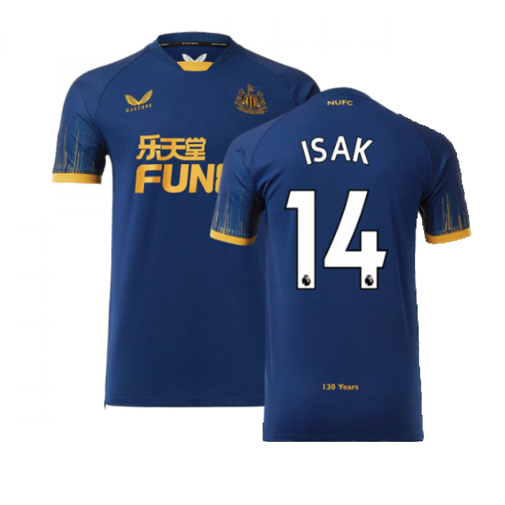 2022-2023 Newcastle Away Shirt (ISAK 14)_4
