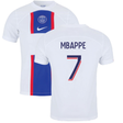 2022-2023 PSG Third Shirt (MBAPPE 7)_4