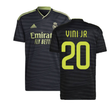 2022-2023 Real Madrid Third Shirt (VINI JR 20)_4