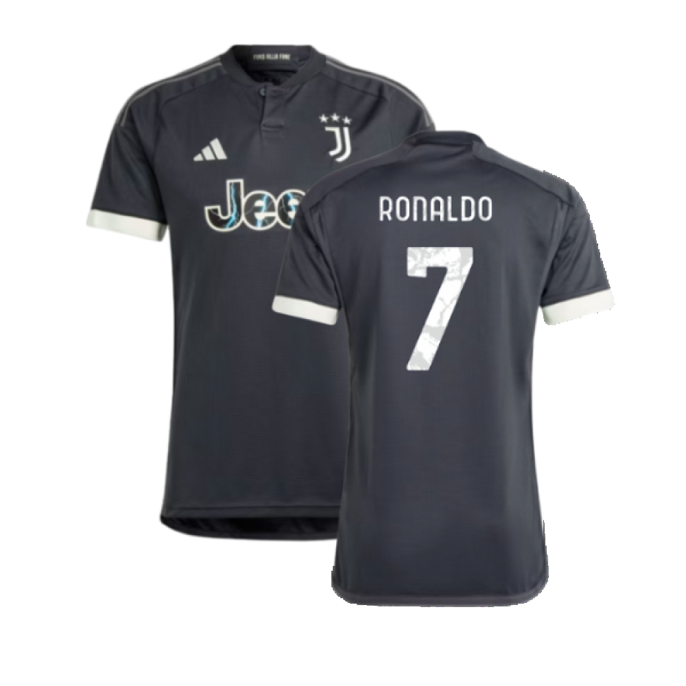2023 2024 Juventus Third Shirt