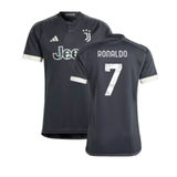 2023-2024 Juventus Third Shirt (RONALDO  7)_4
