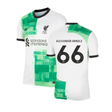 2023-2024 Liverpool Away Shirt (Alexander Arnold 66)_4