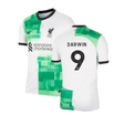 2023-2024 Liverpool Away Shirt (Darwin 9)_4