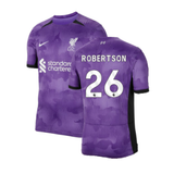 2023-2024 Liverpool Third Shirt (Robertson 26)_4