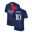 2023-2024 PSG Home Shirt (Okocha 10)_5