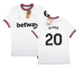 2023-2024 West Ham United Away Shirt (BOWEN 20)_4